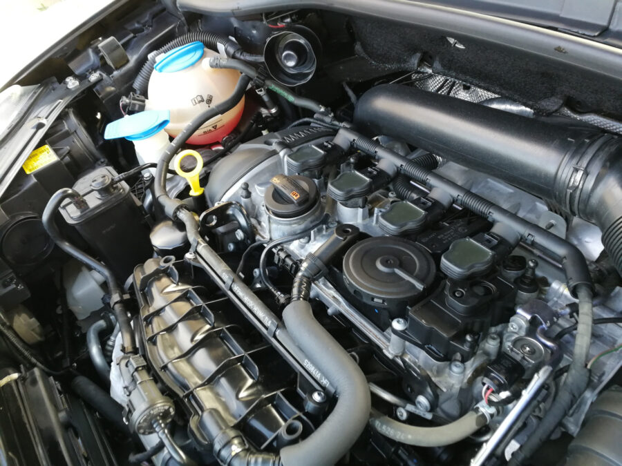 Motor 1.8 TSI CDAB