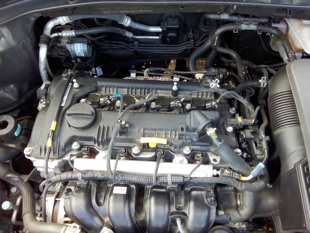 Hyundai-KIA G4NA 2.0L motoren