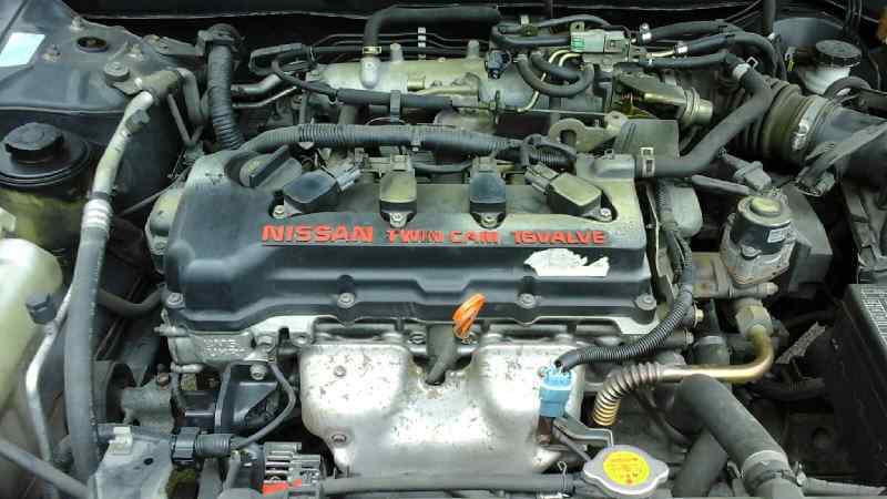 Nissan QG15DE 1,5 liter motor