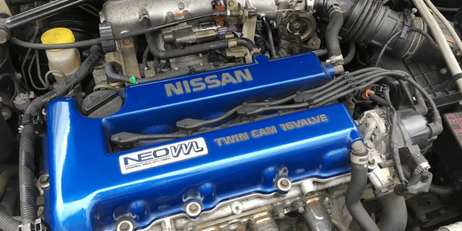 Nissan SR16VE 1.6 motor