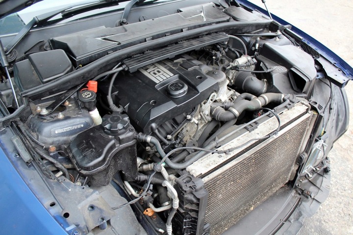 BMW N43B16 motor