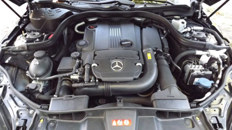 Mercedes-Benz M271 E18 ML/AL 1.8 motor