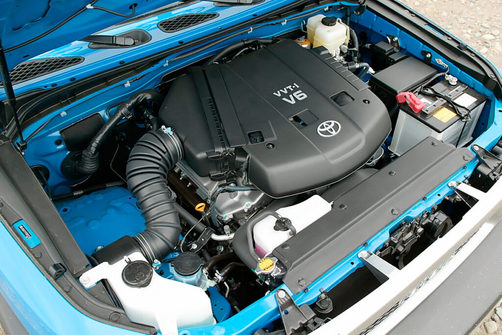 Toyota 1GR-FE 4.0 motor