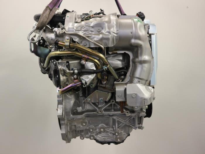 Nissan MR16DDT 1.6 DIG-T motor