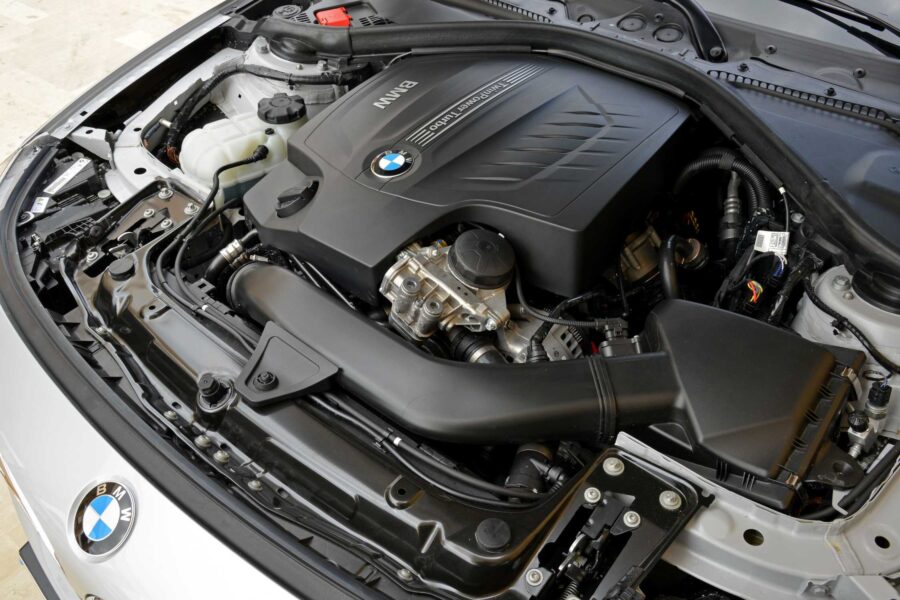 BMW N55B30 motor