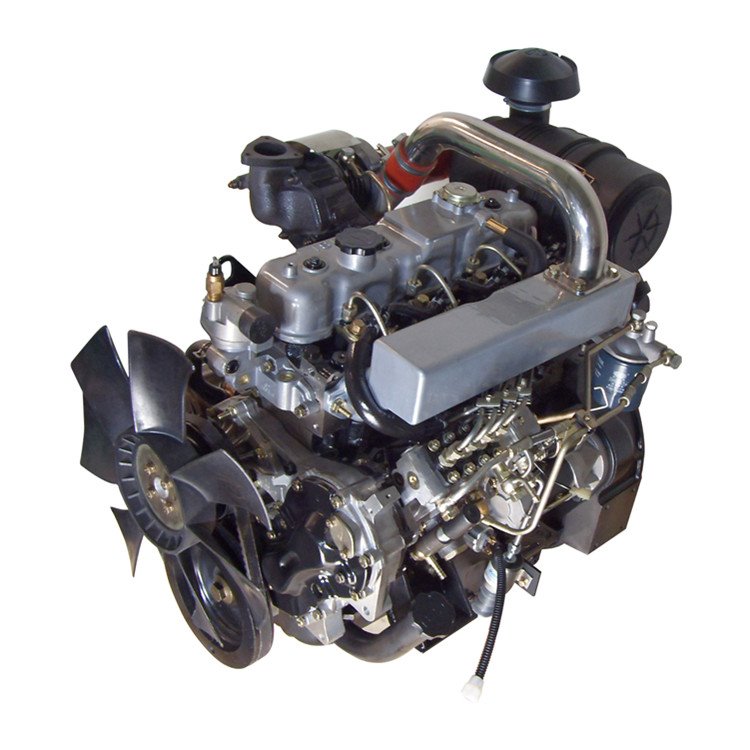 Isuzu 4JB1 motor