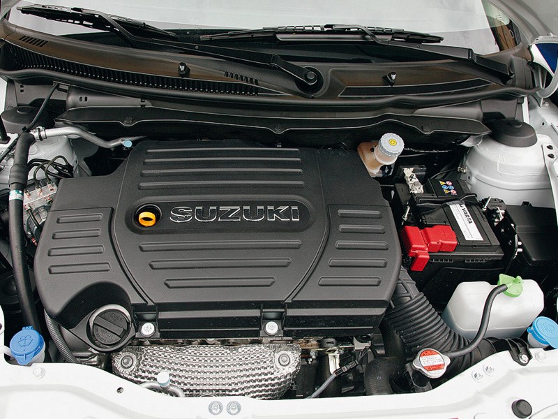 Suzuki M16A 1.6 Motor