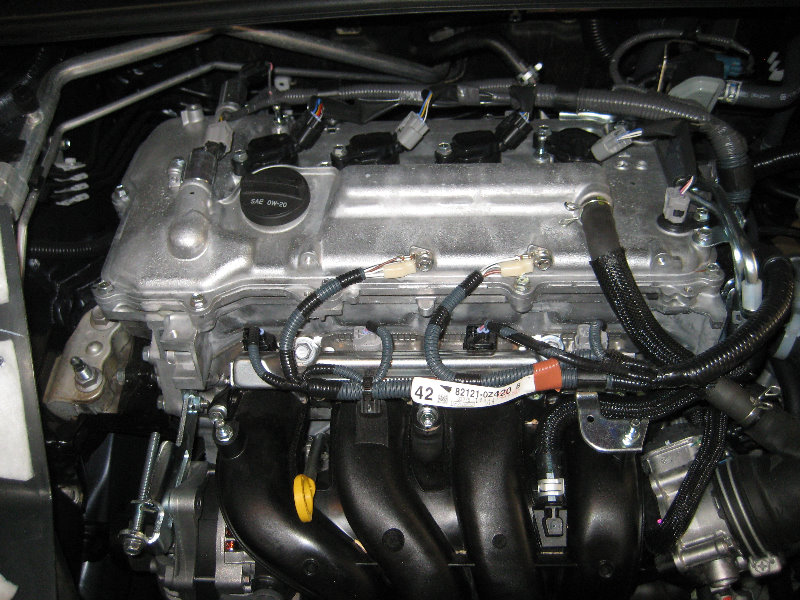 Toyota 3ZR-FE/FAE/FBE 2.0 motor