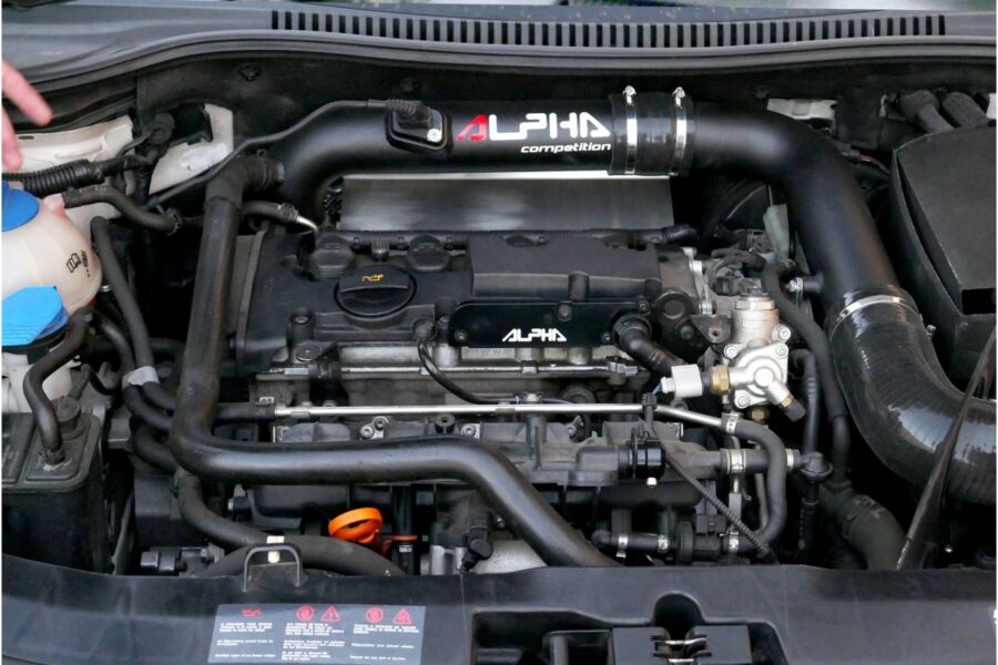 VW-Audi EA113 2.0 TFSI-motor