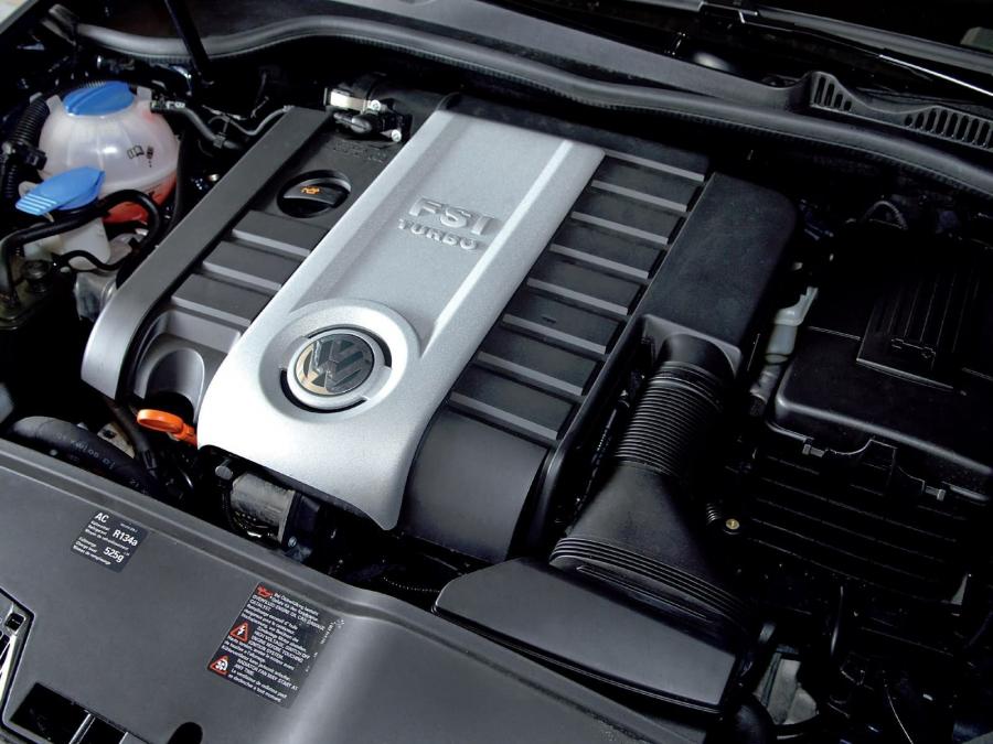 VW-Audi EA113 2.0 TFSI-motor