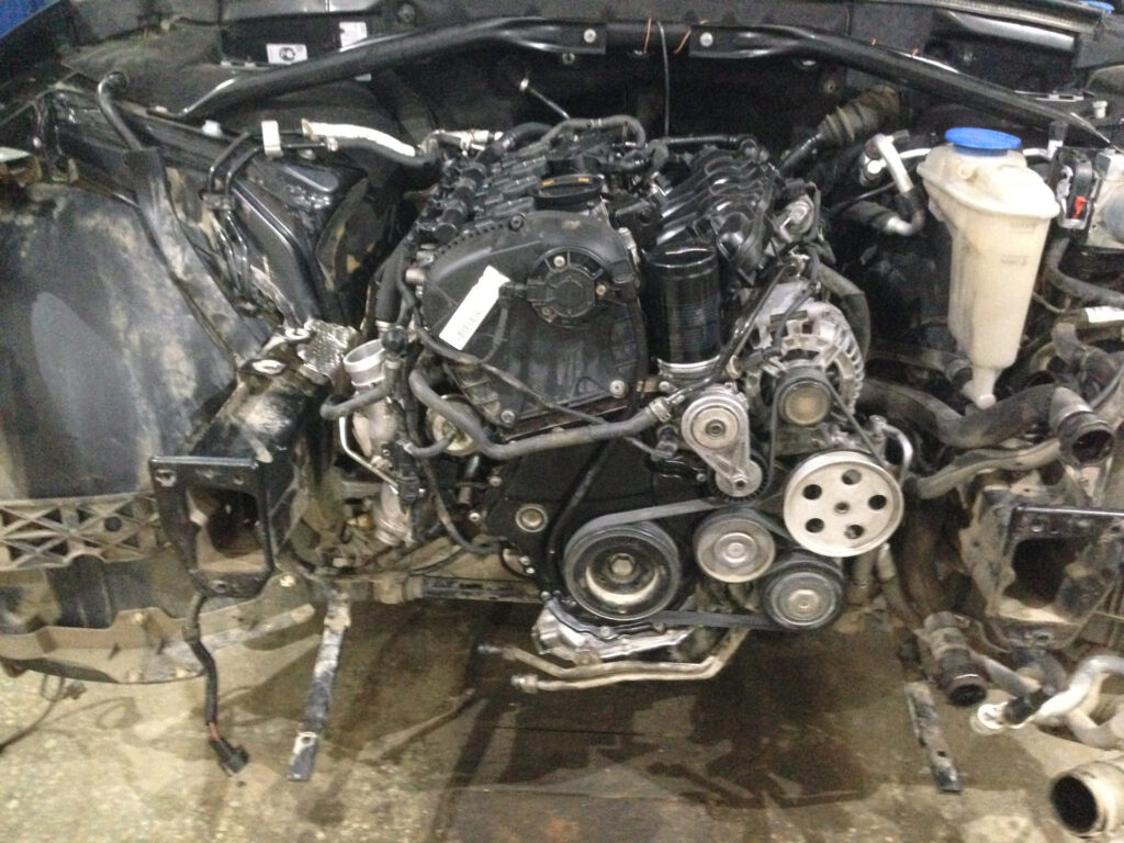 Motor 2.0 TSI CDNC Volkswagen, Audi, Seat