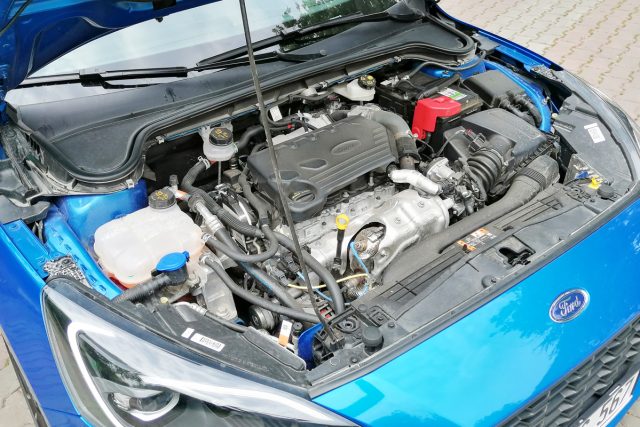 Ford EcoBlue 1.5 motor