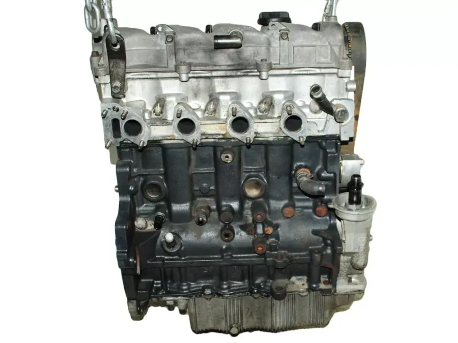 Hyundai-KIA D4EA 2.0 CRDI motor