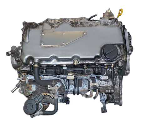 Nissan YD22 motor