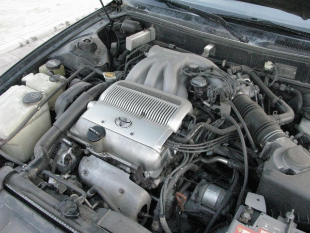 Toyota 3VZ-FE motor