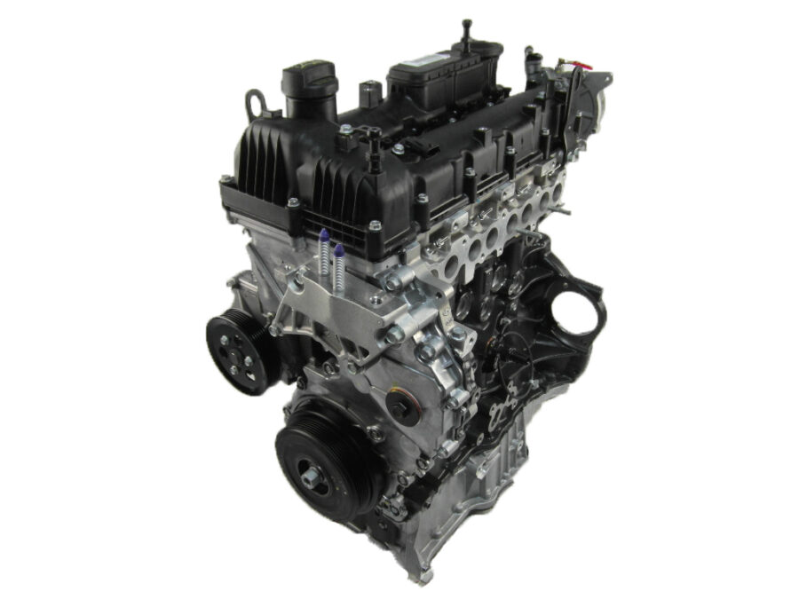 Turbodieselmotor 2.2 CRDi (D4HB)