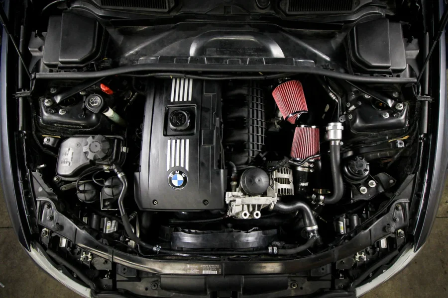 BMW N54B30 motor