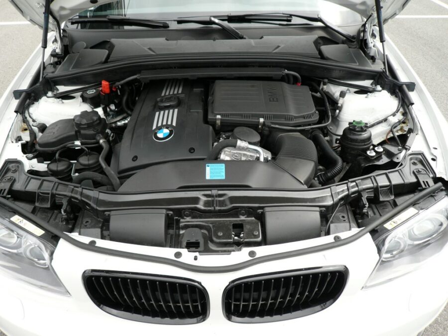 BMW N54B30 motor