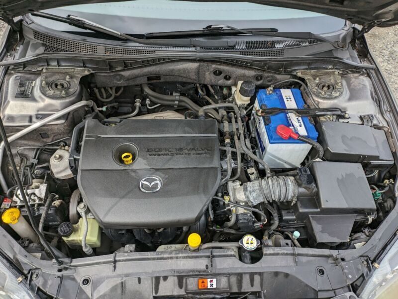 Mazda 2.3 L3C1 motorbespreking