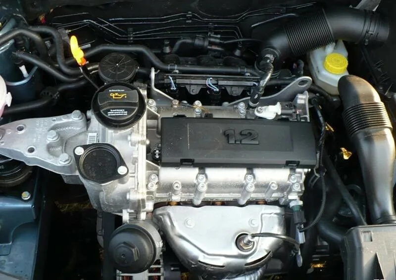 Skoda/VW 1.2 CGPA motor