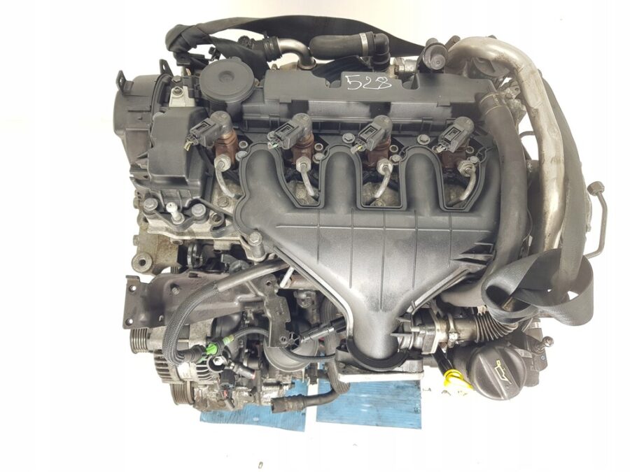 Volvo 2.0 D bi-turbo motor