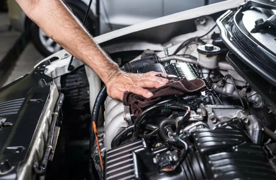 De levensduur van de motor maximaliseren. Verborgen potentieel