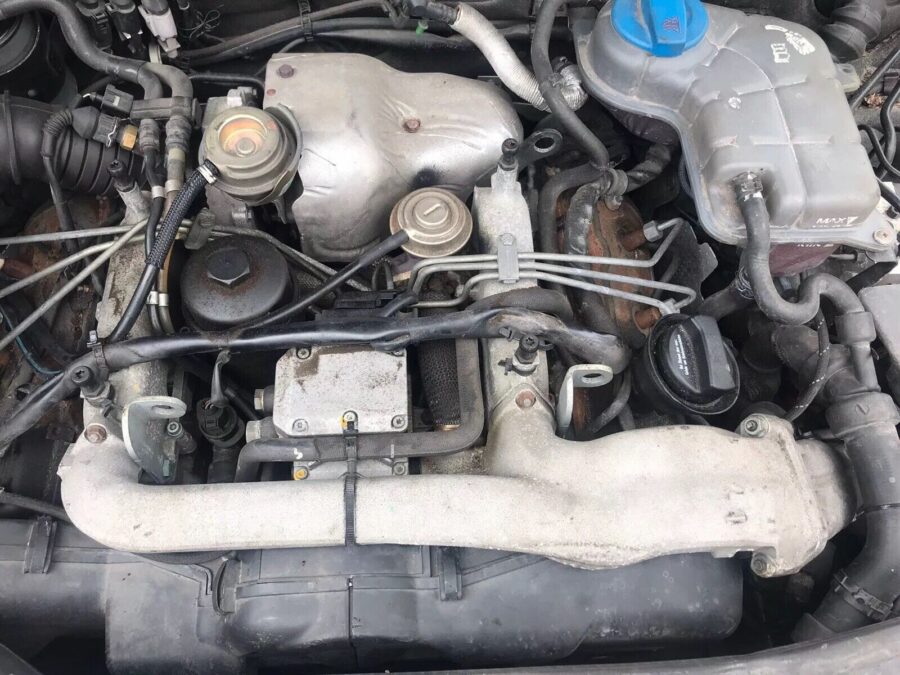 Audi V6 2.5 TDI turbodiesel