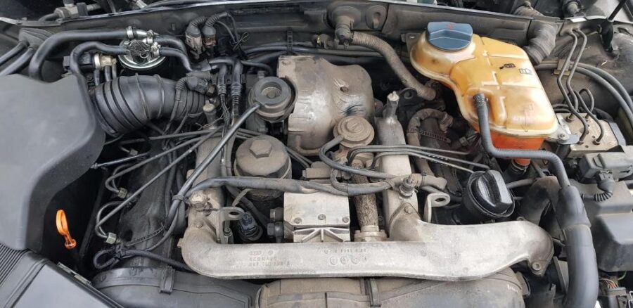 Audi V6 2.5 TDI turbodiesel