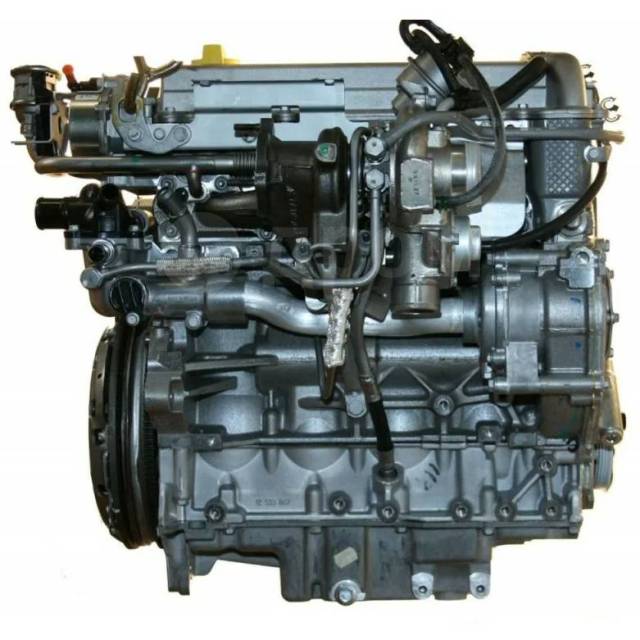 Motor B207E/Z20NET voor Vectra en Saab 9-3