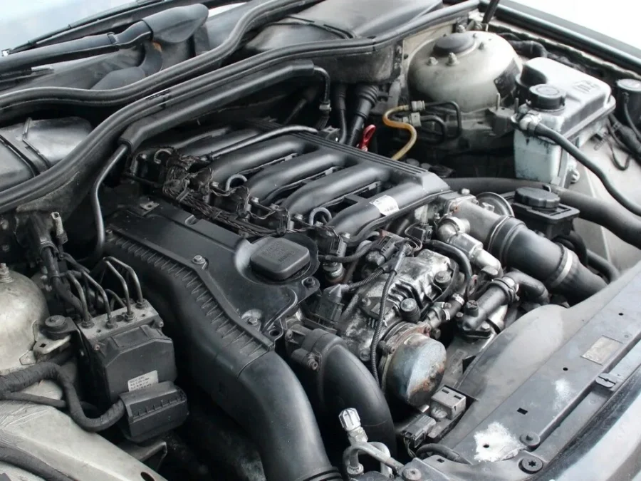 BMW M57 motor