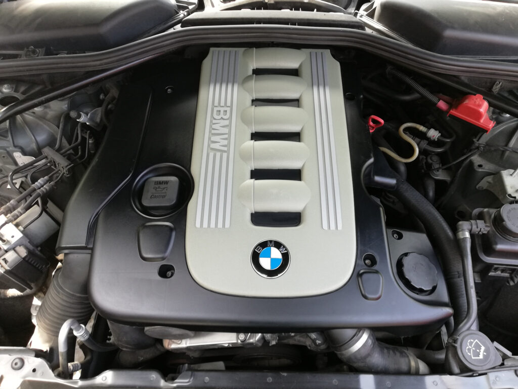 BMW M57 motor