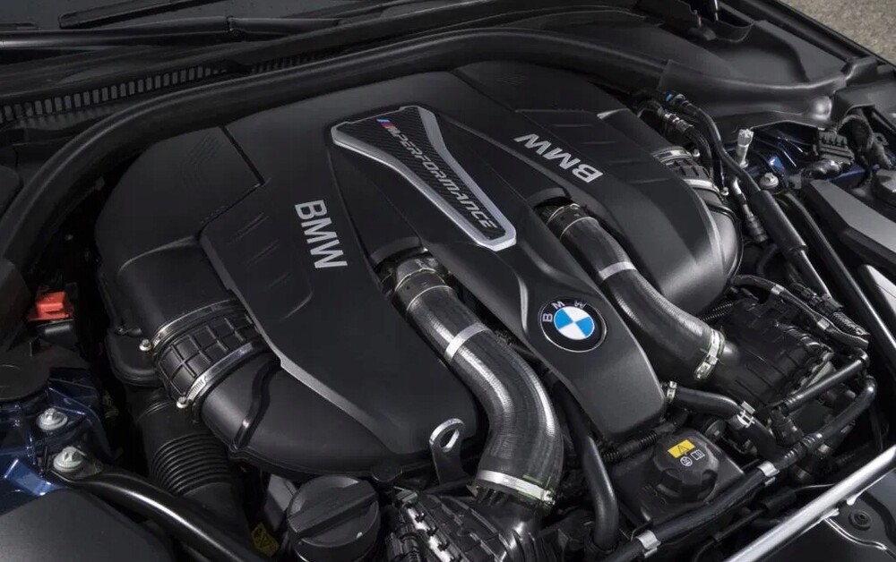 BMW N63: olieverbranding en andere problemen