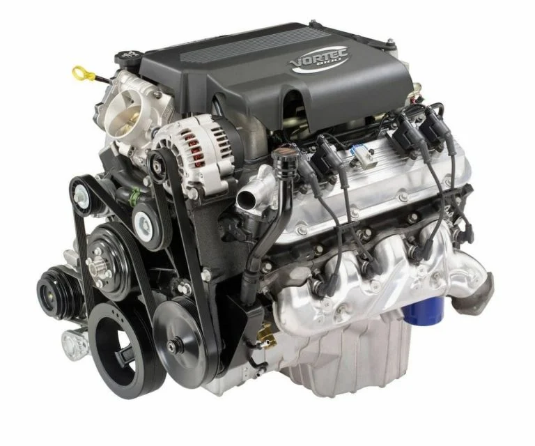 GM Vortec LFA 6.0 V8 motor