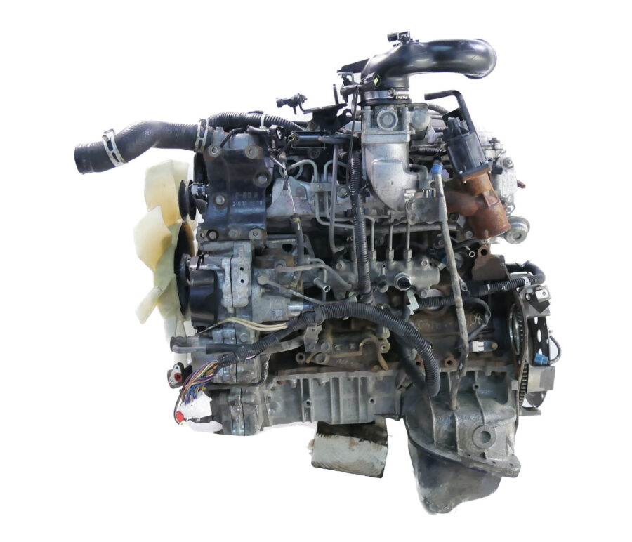 Isuzu 4JJ1 3.0 dieselmotor