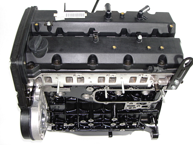 Kia/Hyundai 2.9 CRDi (J3) motor.