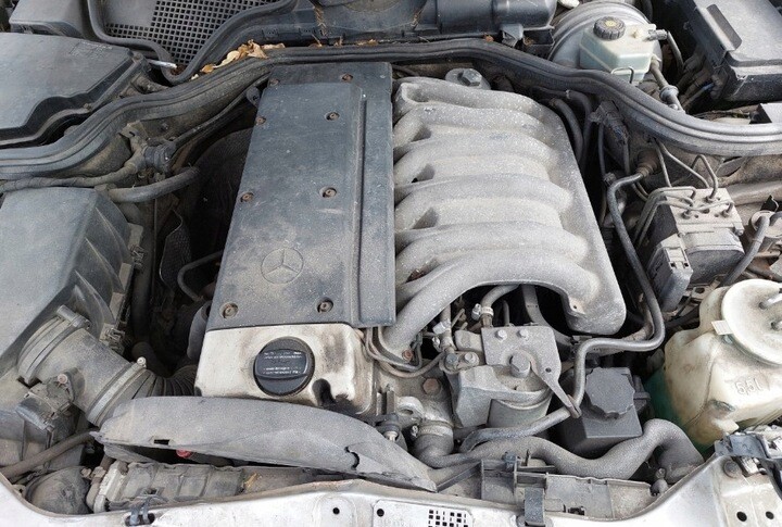 Mercedes-Benz 3.0 TD OM606.962 motor