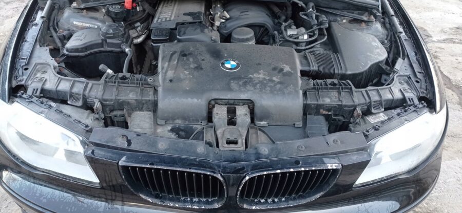 Betrouwbaarheid en levensduur van de BMW N45 (N45B16A) motor