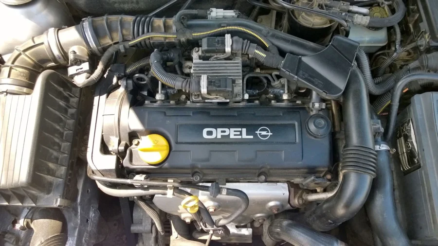 Opel Y17DT 1.7 motor