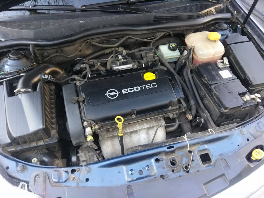 Opel Z18XER motor