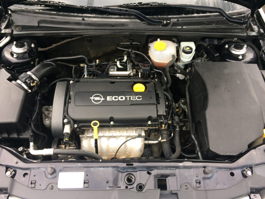 Opel Z18XER motor