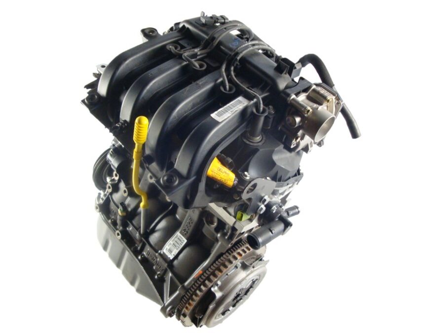 Renault 1.2 D4F motor