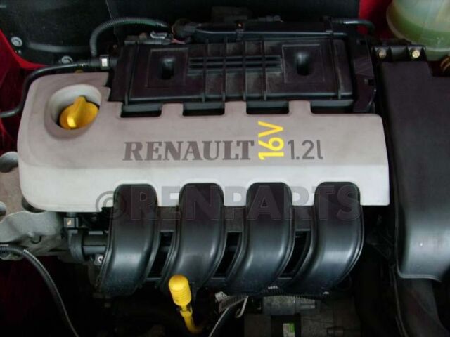 Renault 1.2 D4F motor