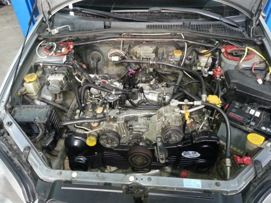 Subaru 2.0 EJ202 motor