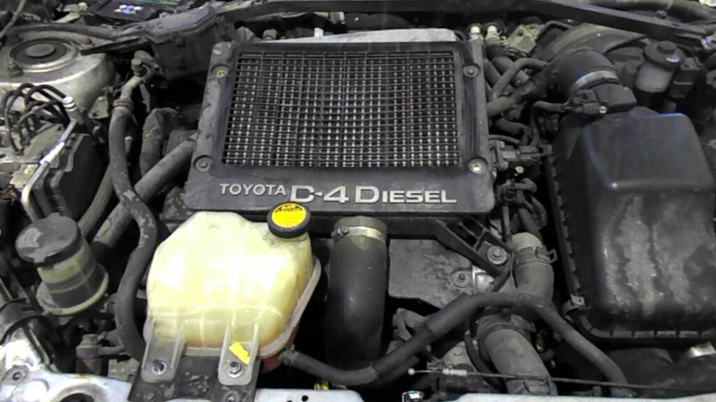 Toyota 2.0 D-4D (1CD-FTV) dieselmotoren: betrouwbaarheid, problemen en nadelen