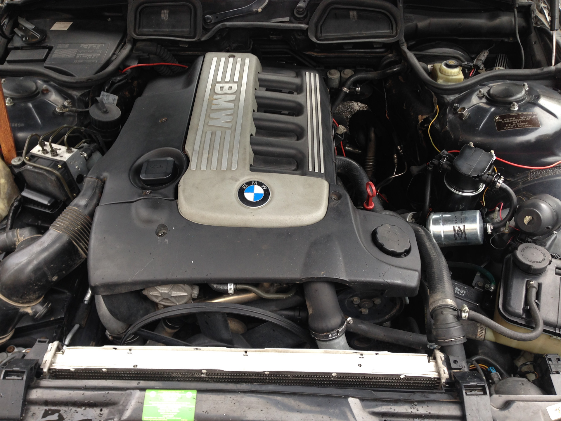 Problemen en betrouwbaarheid van de V6 BMW M57