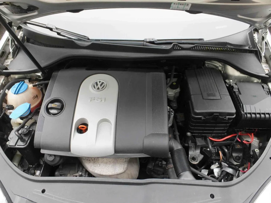 VW 1.6 FSI motor (BAG)