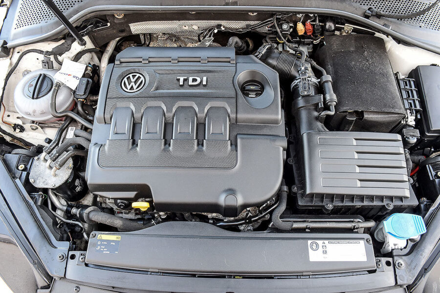 VW turbodiesel 1.6TDI EA288 betrouwbaarheid en problemen