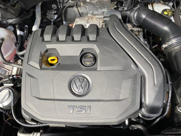 Volkswagen DADA 1.5 TSI motor