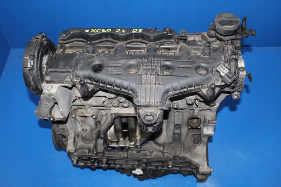 Volvo D5 Motor (D5244T)