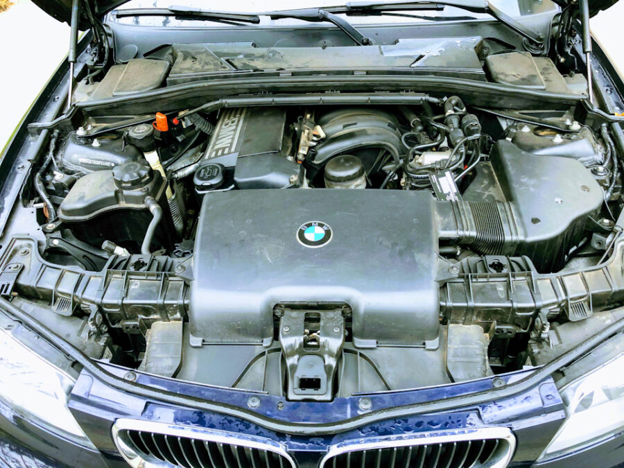 BMW N45B16 motor